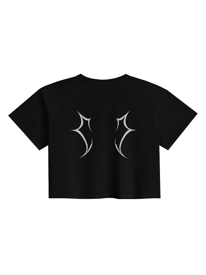 "Bloodlings" Cropped Band Shirt product image (2)