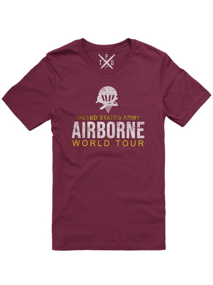 Airborne World Tour product image (1)