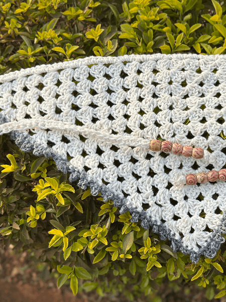 Crochet Bandana Pattern product image (2)