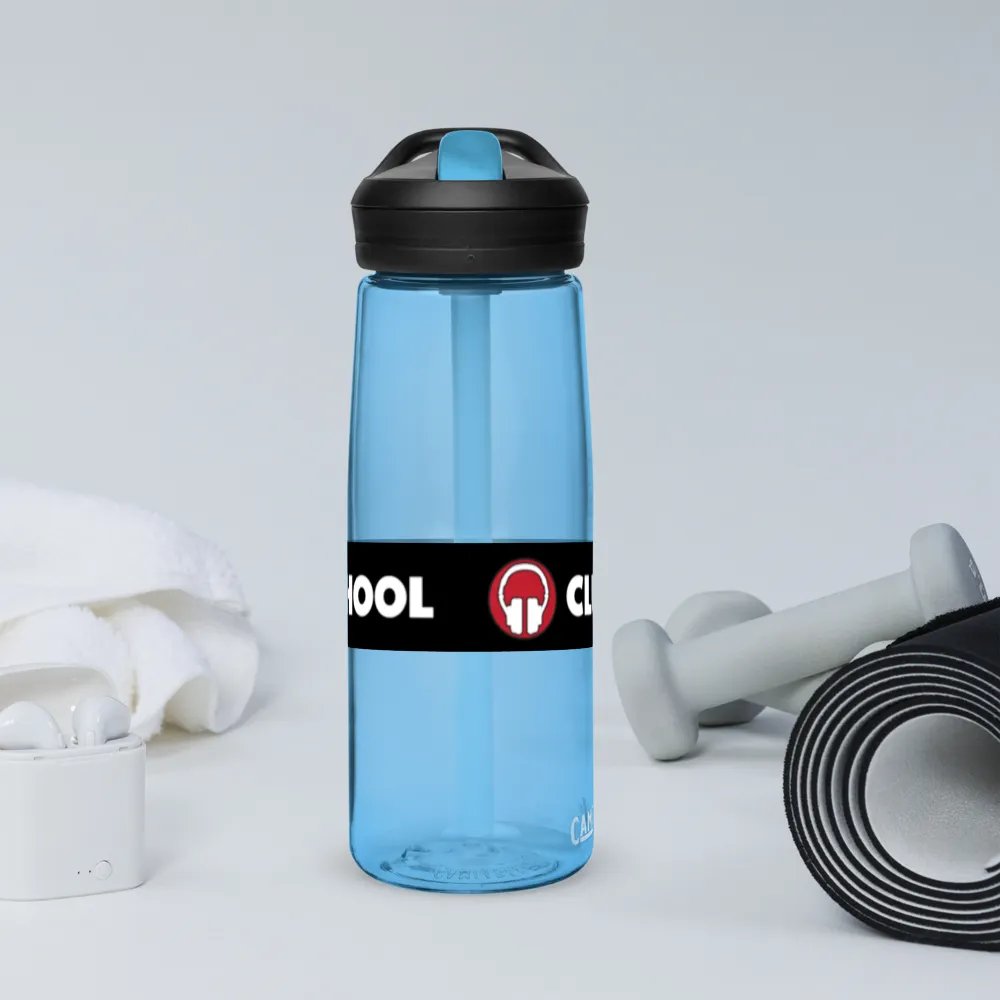 Club Ready DJ School CamelBak Eddy®+ Sports Water Bottle product image (11)