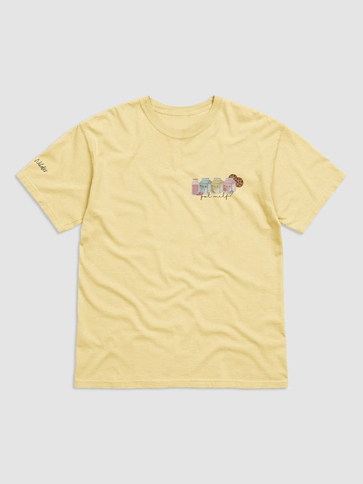 Why Is Milk Spelled Wrong? T-Shirt product image (2)