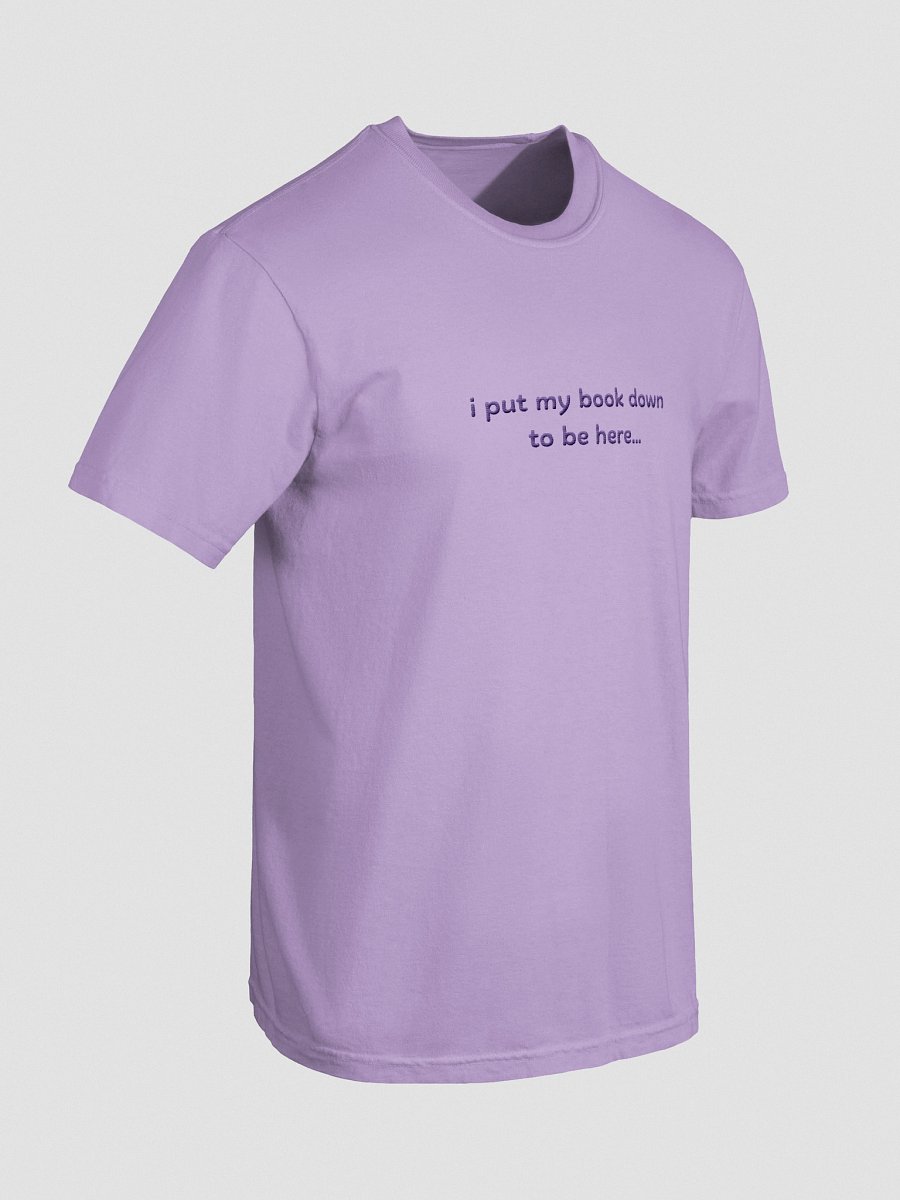 Embroidered Tee product image (40)