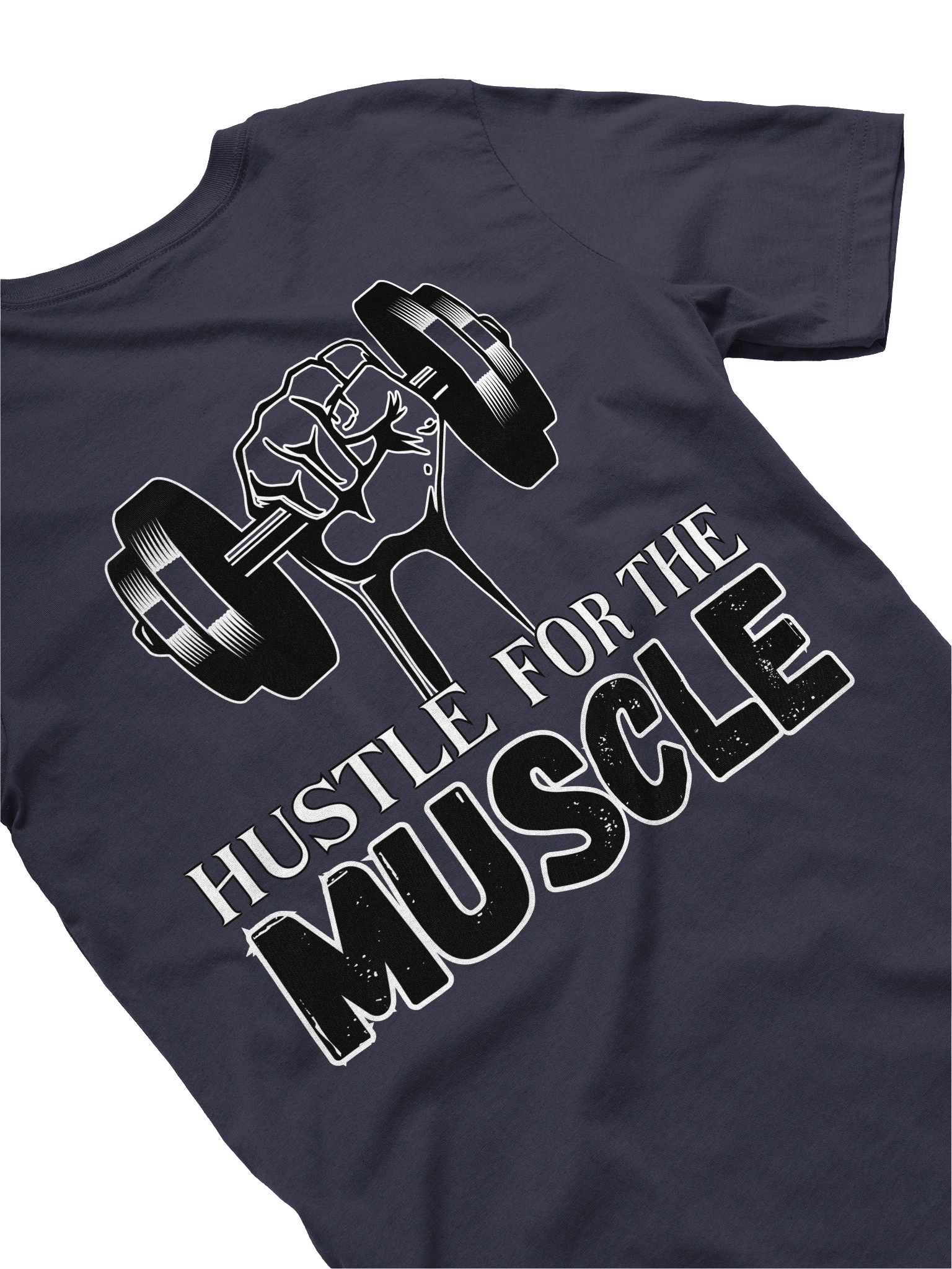 Hustle For The Muscle Men's T-Shirt product image (31)
