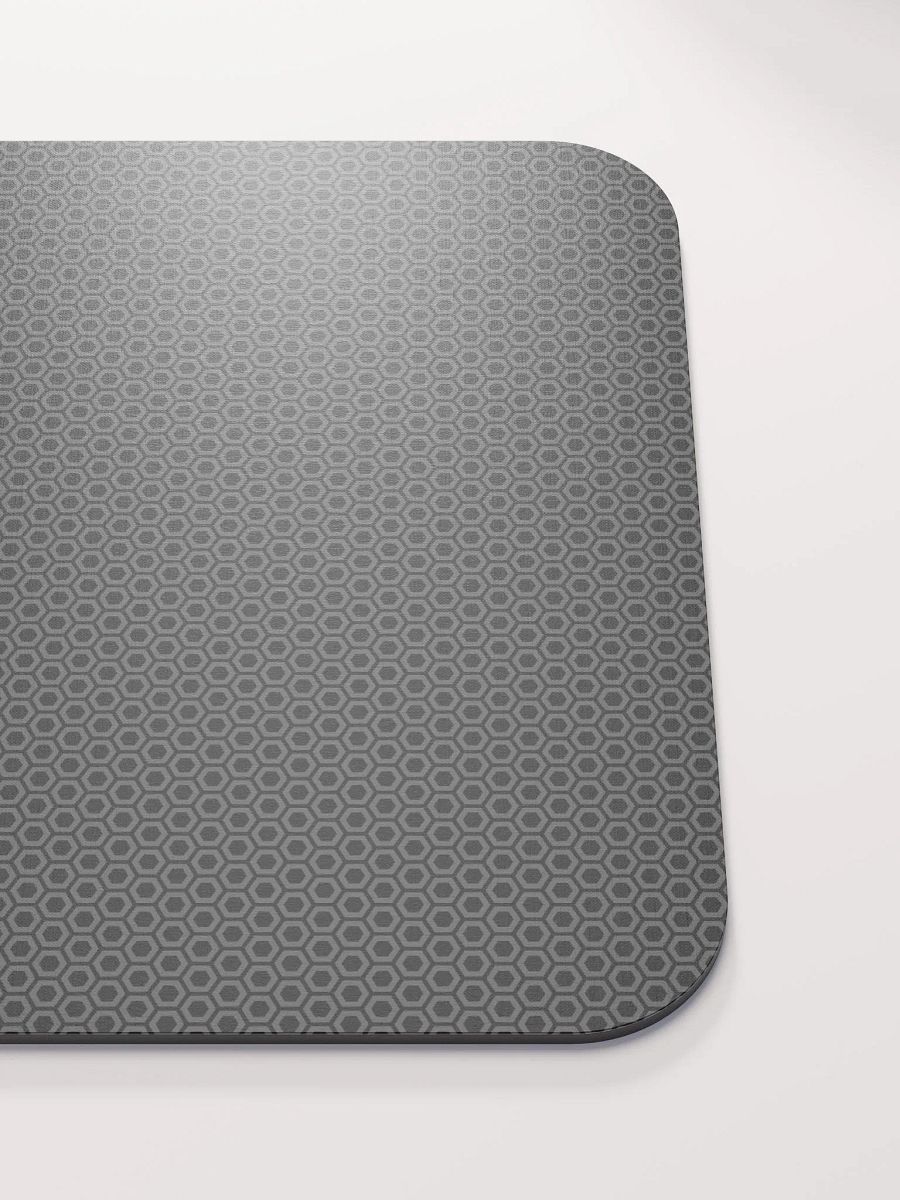 TRON Legacy Hexagon Pattern Mousepad product image (5)