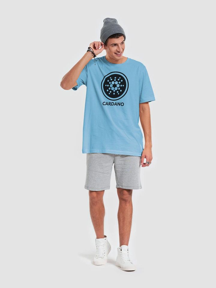 CARDANO Minimalist Crypto Tee product image (32)