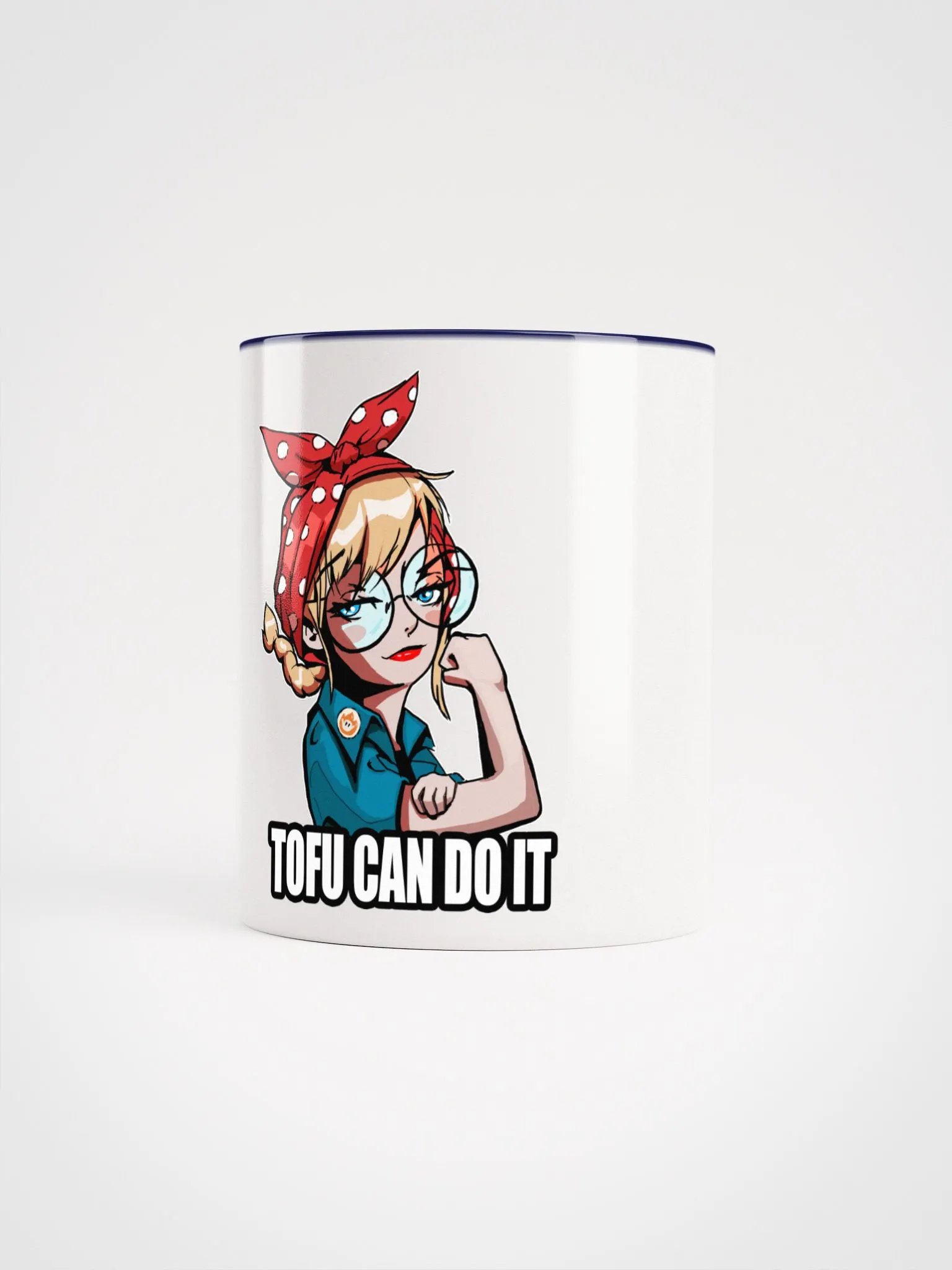 TofuCanDoiT Mug product image (5)