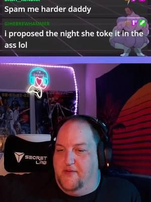 The Proposal | #jonnybrocko on #Twitch