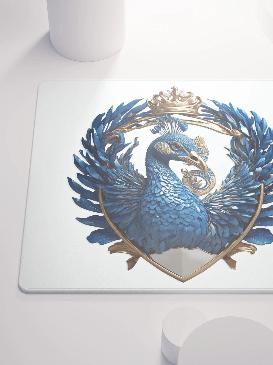 peacock crown art product image (10)
