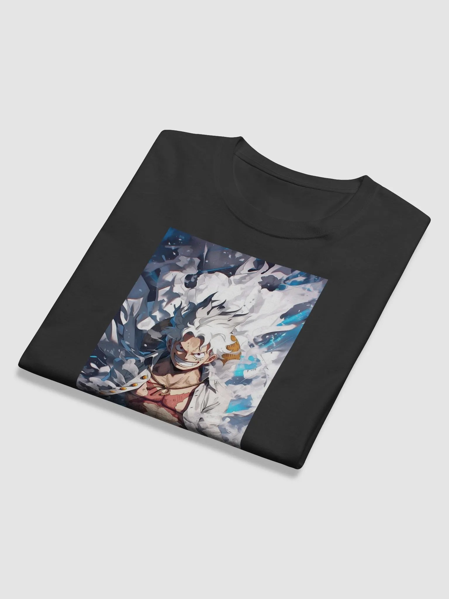 Gear Five Luffy Champion Long Sleeve Shirt product image (11)