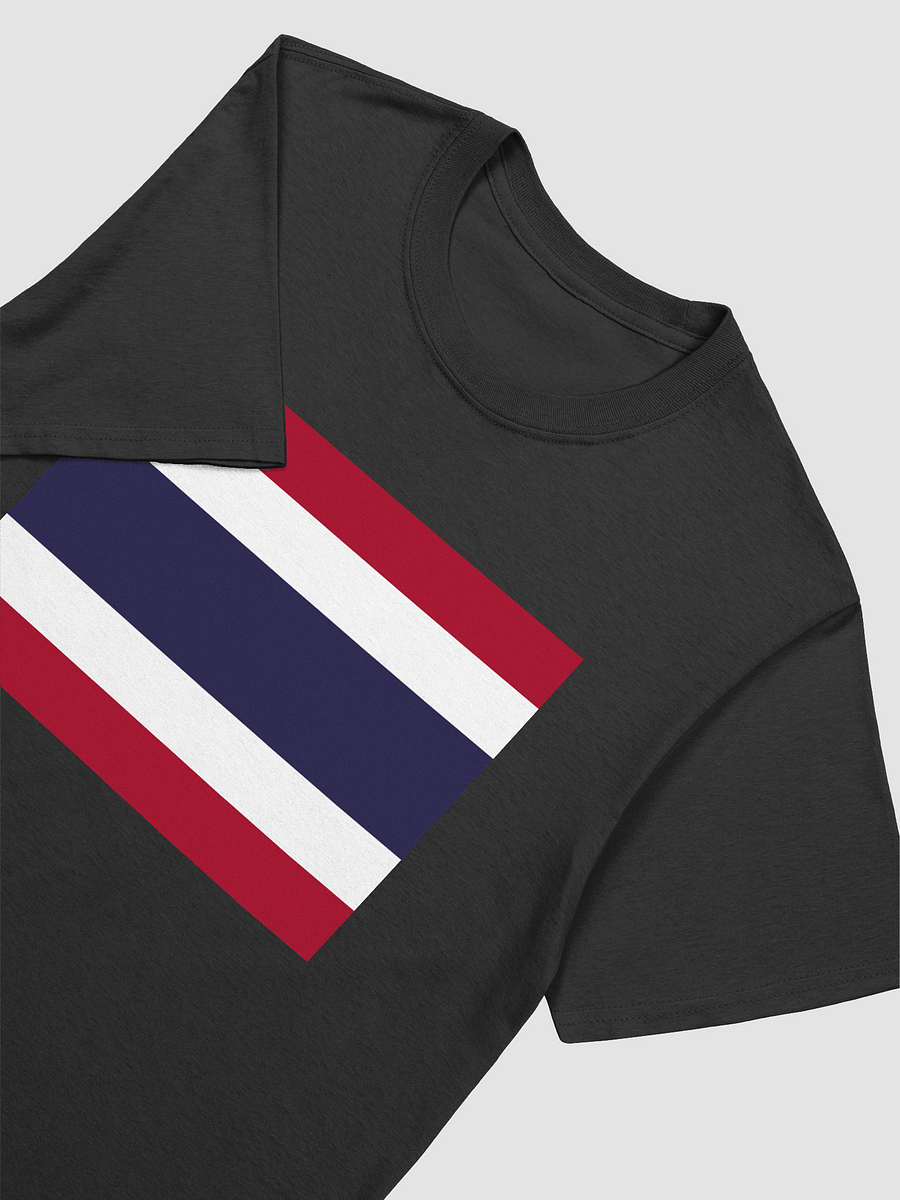 Thailand Flag T-Shirt product image (3)