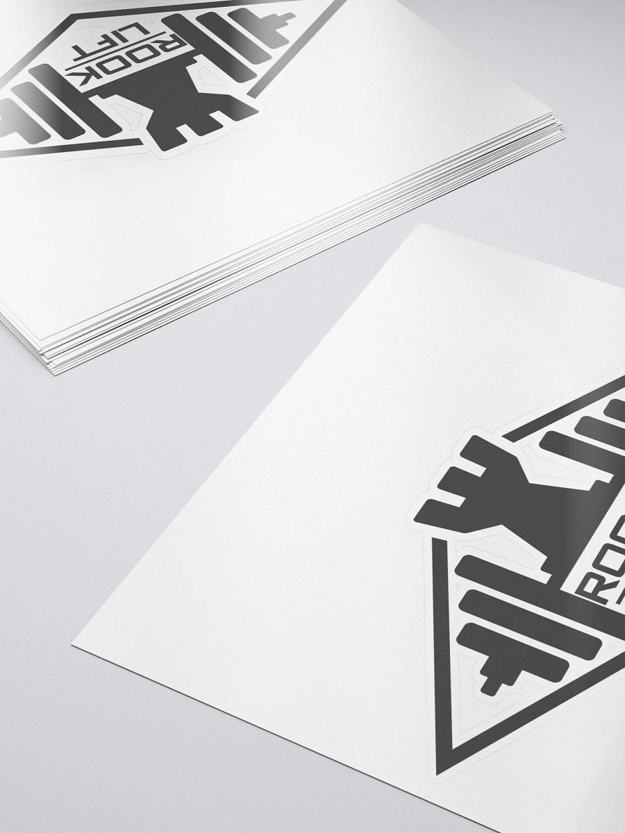 DO YOU EVEN ROOK LIFT? Sticker product image (5)