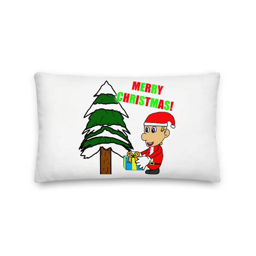 Nintenjosh's Merry Christmas Cushion product image (11)