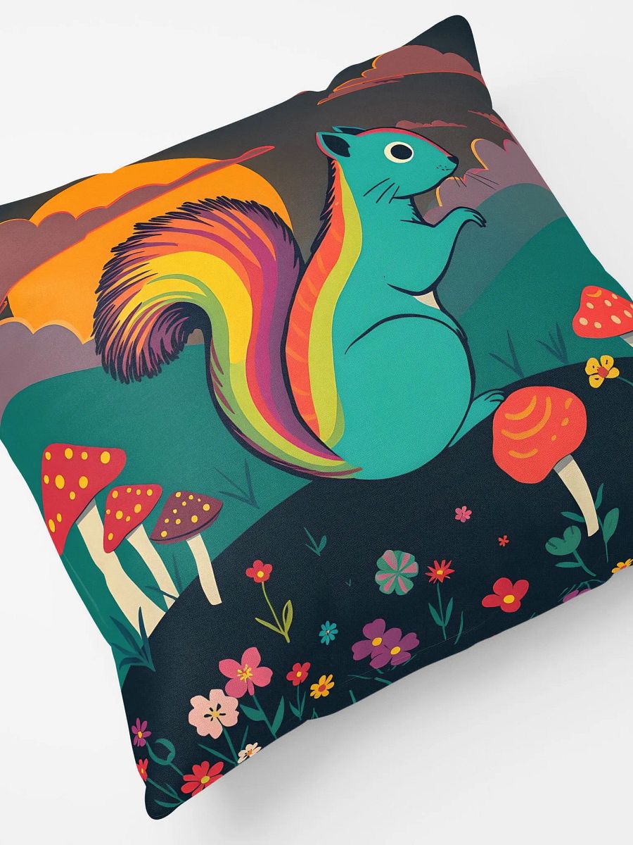 Dreamy Nights All-Over Print Pillow product image (8)