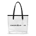 Clear Entry Tote