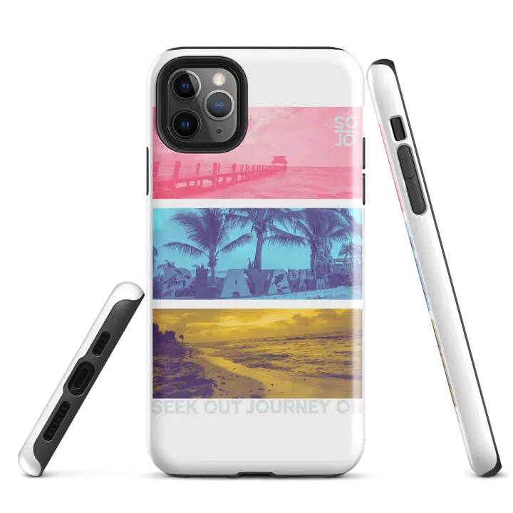 SOJO Playa Del Carmen - IPhone Case product image (1)