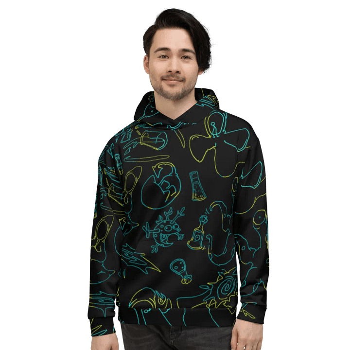 Lost in the Void Hoodie product image (1)