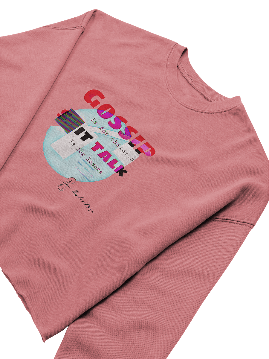 Gossip Crop Top product image (15)