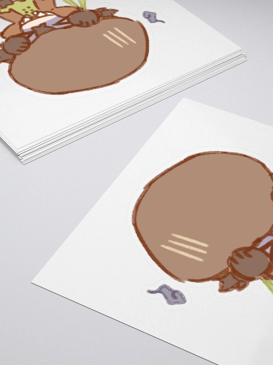 Dai Despair Sticker product image (4)