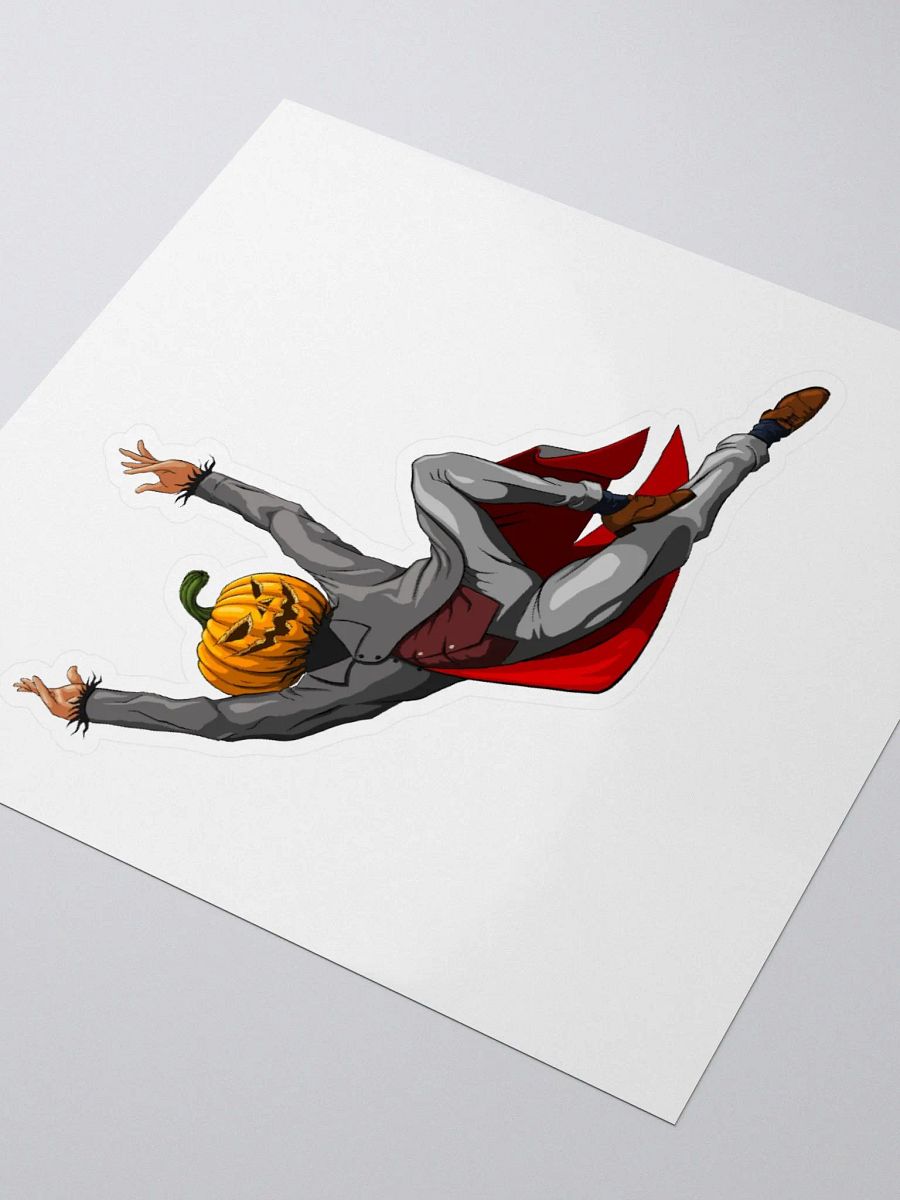 Pumpkin Village People Stickers Y product image (3)