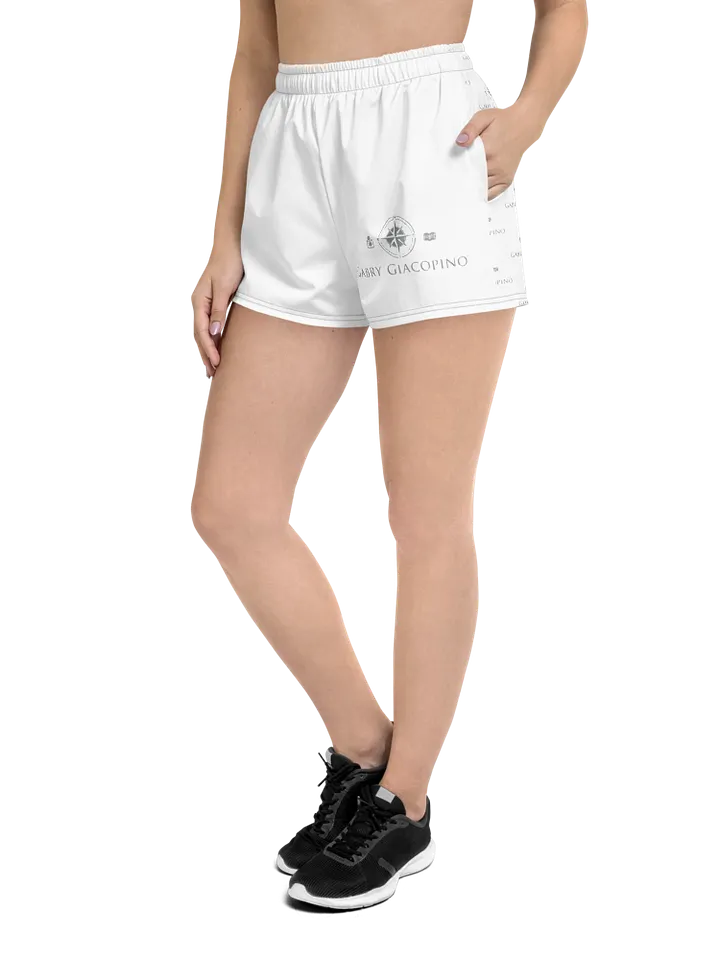 Pantaloni Corti Joggers Donna – Gabry Giacopino Clothing Line product image (1)