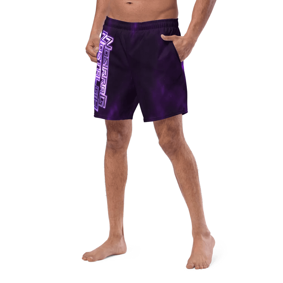 Nosirrag Nostalgia Swim Trunks product image (4)