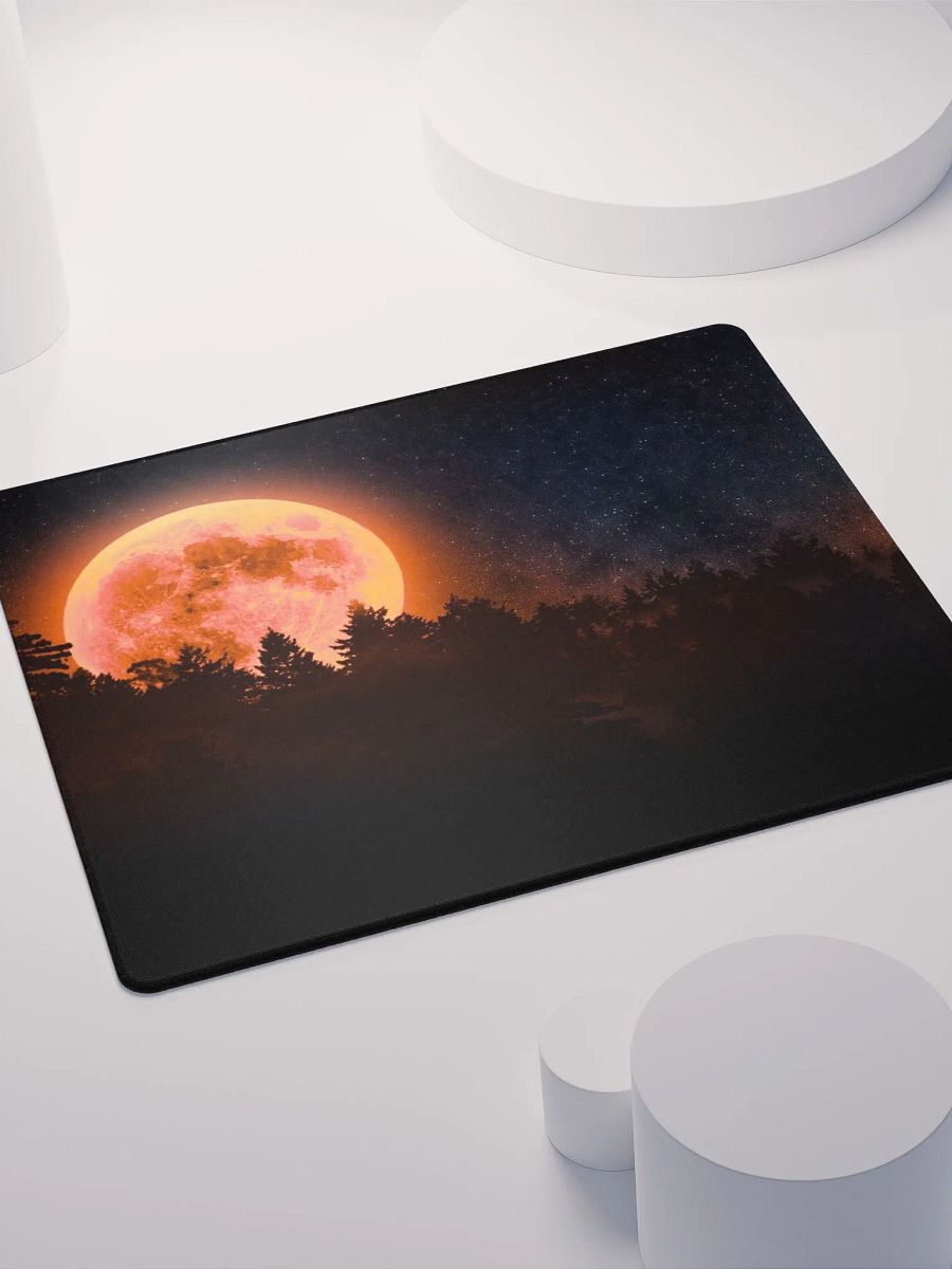 Scarlet Moon Mousepad product image (8)