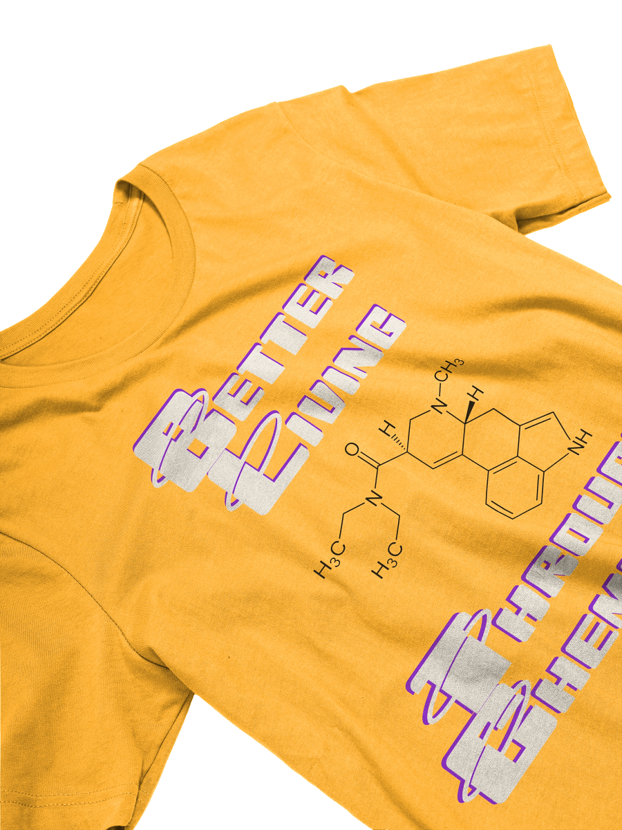 Better Living Through Chemistry product image (9)