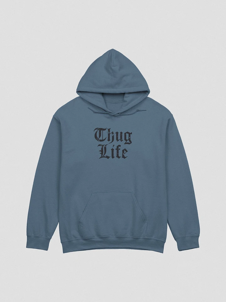 Thug Life Hoodie product image (3)