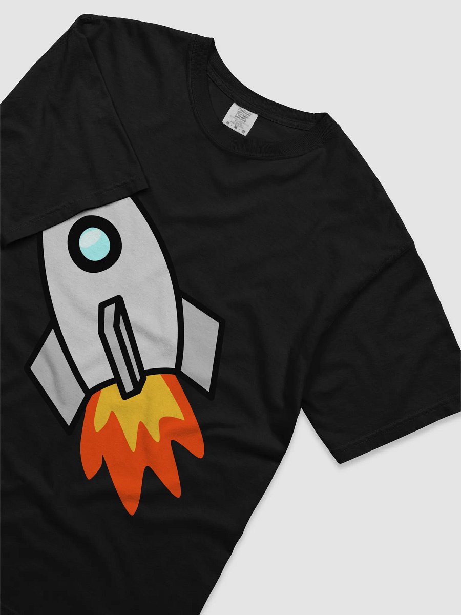 Rocket shirt product image (3)