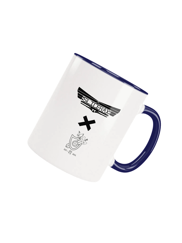 Captain Slicerax Coffee Mug product image (2)