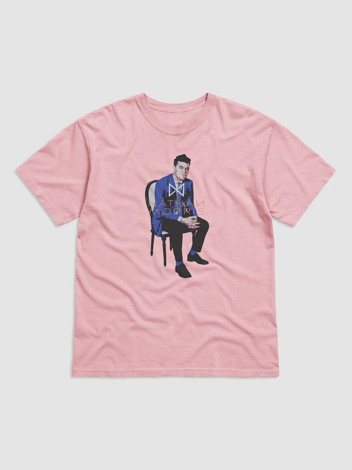 Nathan Morris Signature Comfort Tee product image (1)