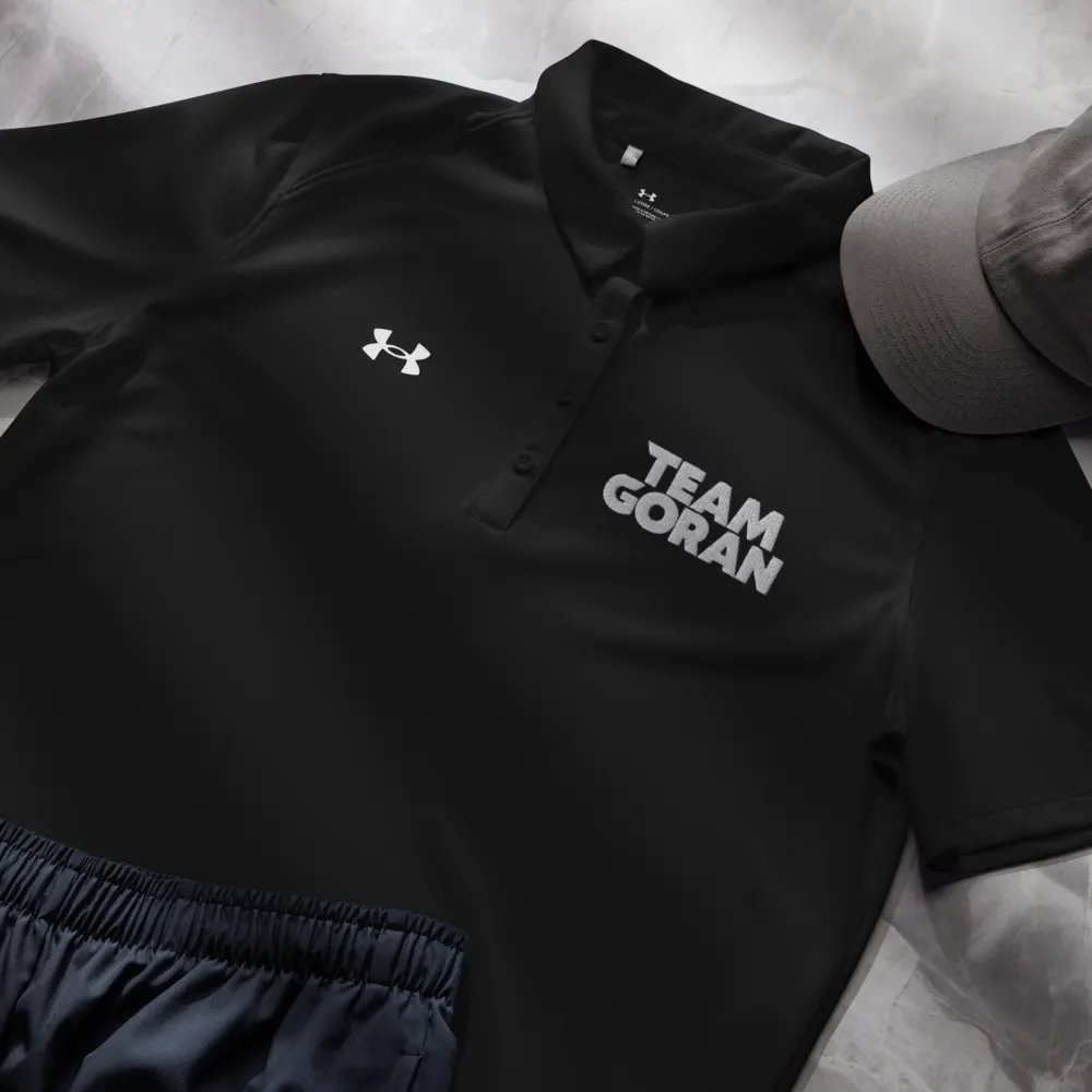 TEAM GORAN Women's Under Armour Polo Shirt product image (5)