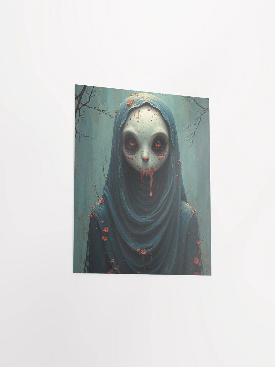 Hauntingly Beautiful Matte Poster product image (22)