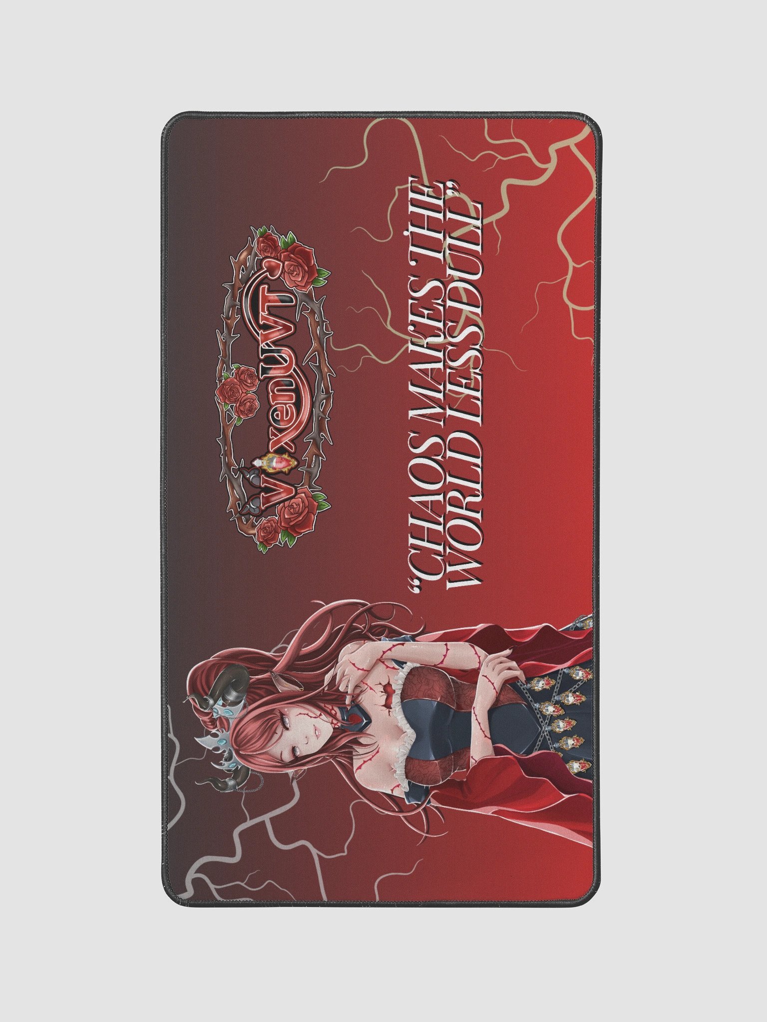 VixenUVT Chaos Desk Mat product image (1)
