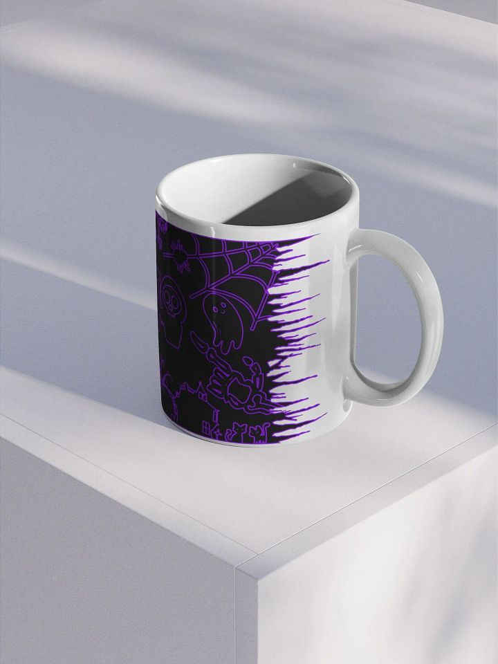 OL Spooky Collage Mug product image (2)