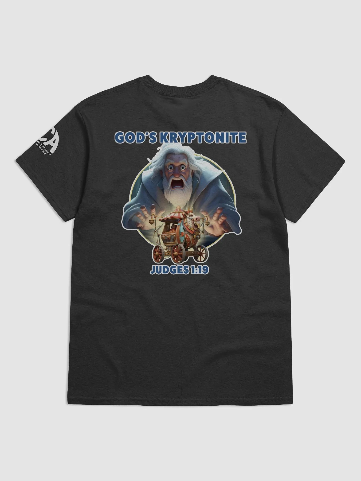 The Atheist Experience Limited Edition Unisex T-Shirt product image (1)