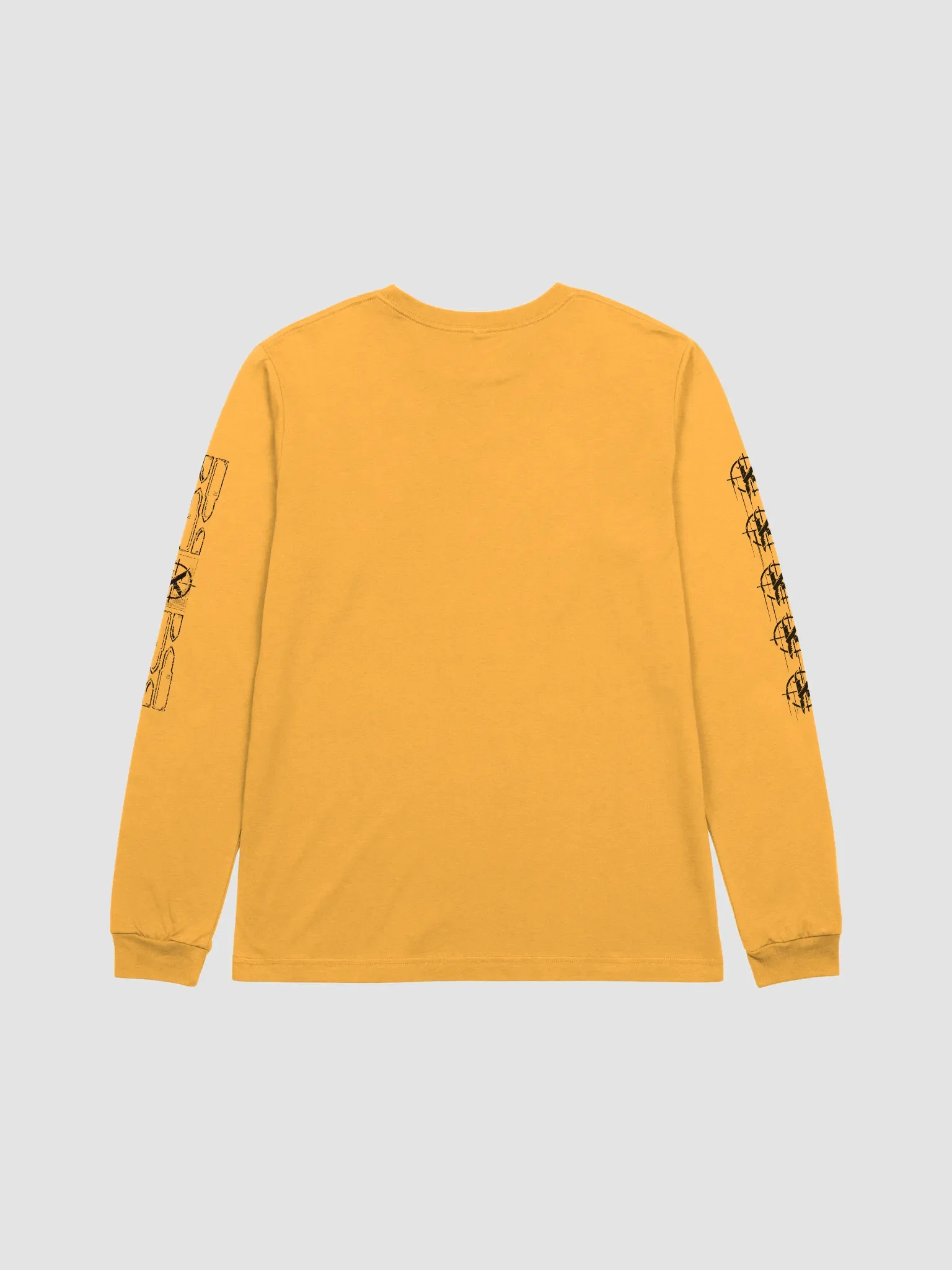 Goldeneye Series Gold Long Sleeve product image (2)