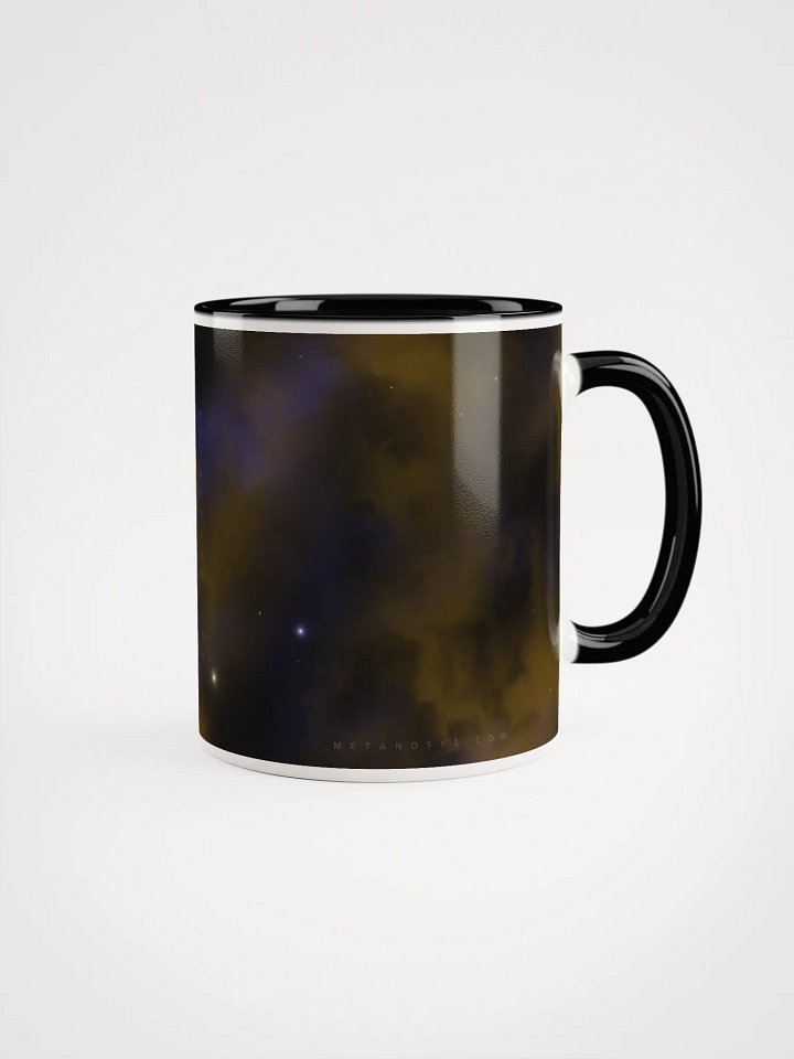 Nebula IG1 Ceramic Mug product image (1)