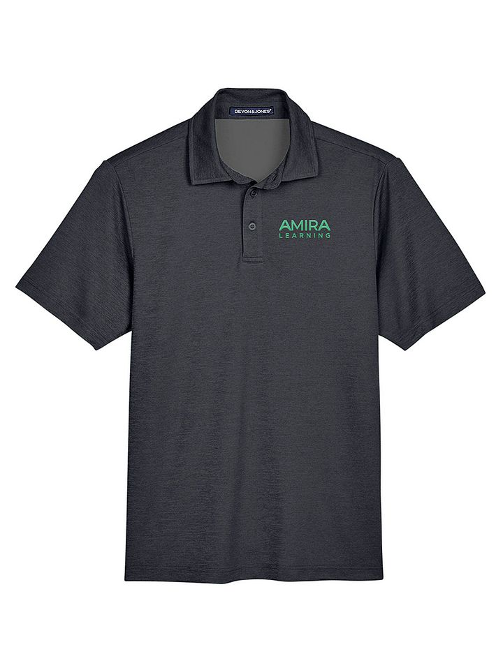 Amira Learning - CrownLux Performance Polo (Men's) product image (1)