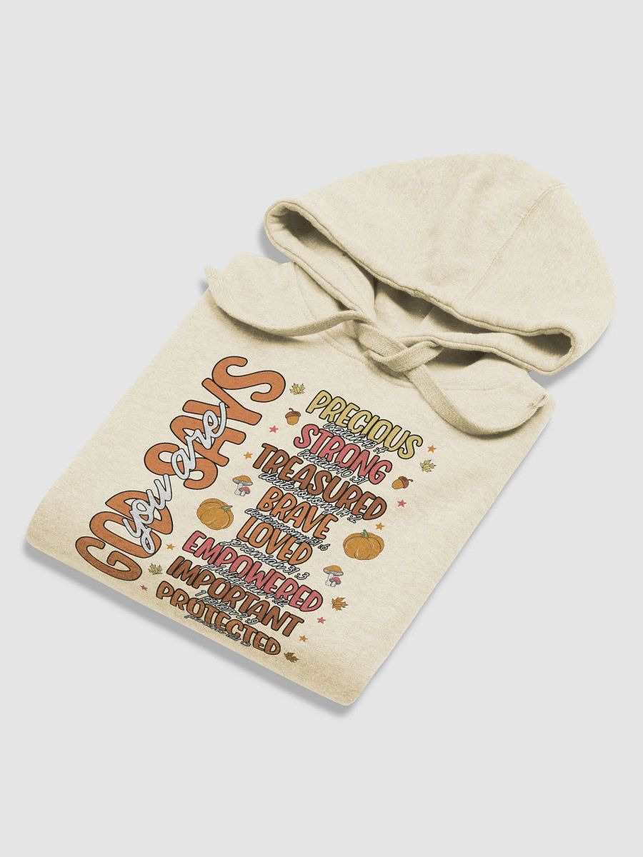 God Says You Are Premium Hoodie product image (42)