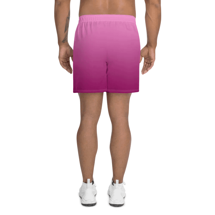 SYSTEM Shorts Easter Pink product image (1)