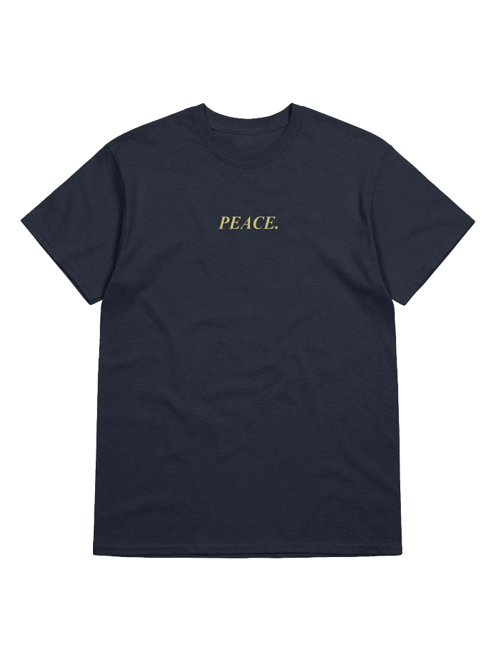 "PEACE" ⎼⎼⎼ T-SHIRT product image (49)