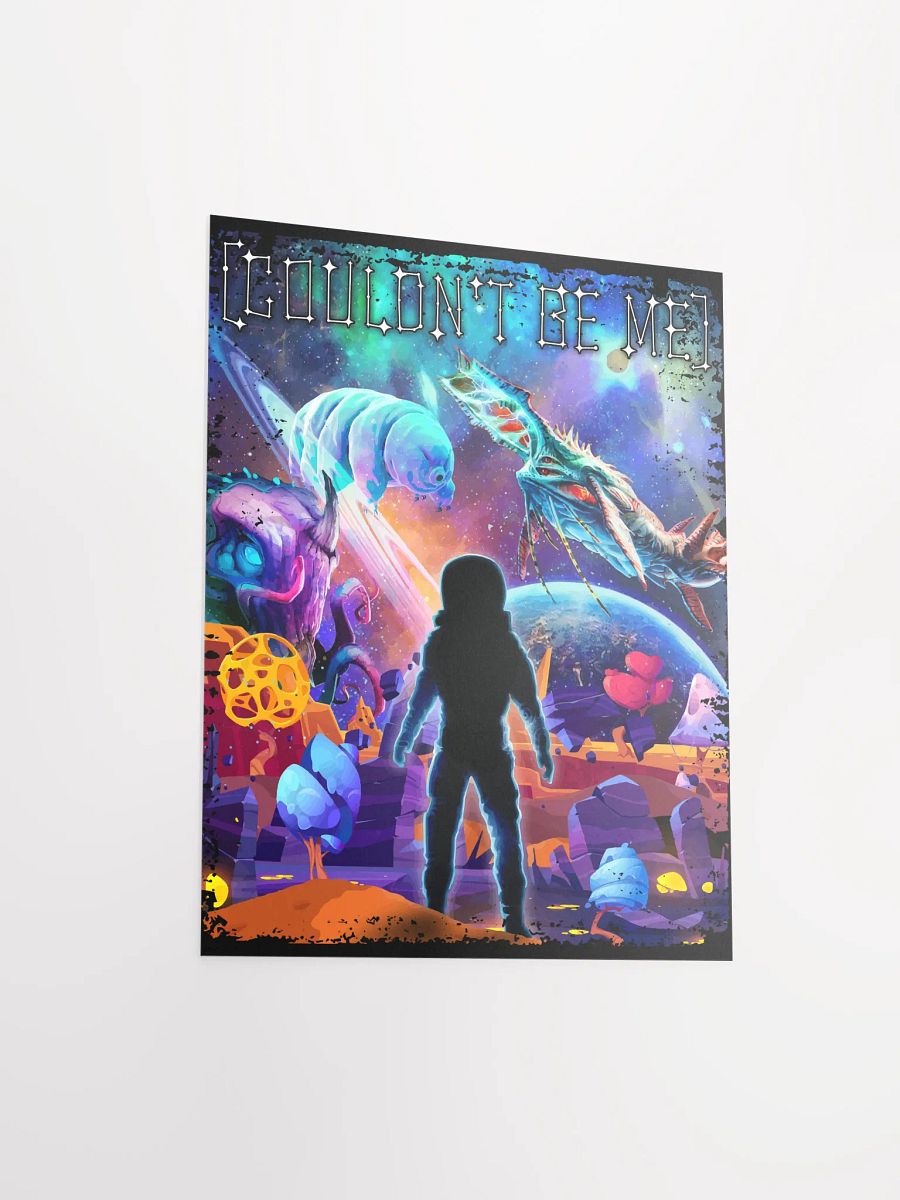 Couldn't be me 'Trip' poster product image (3)