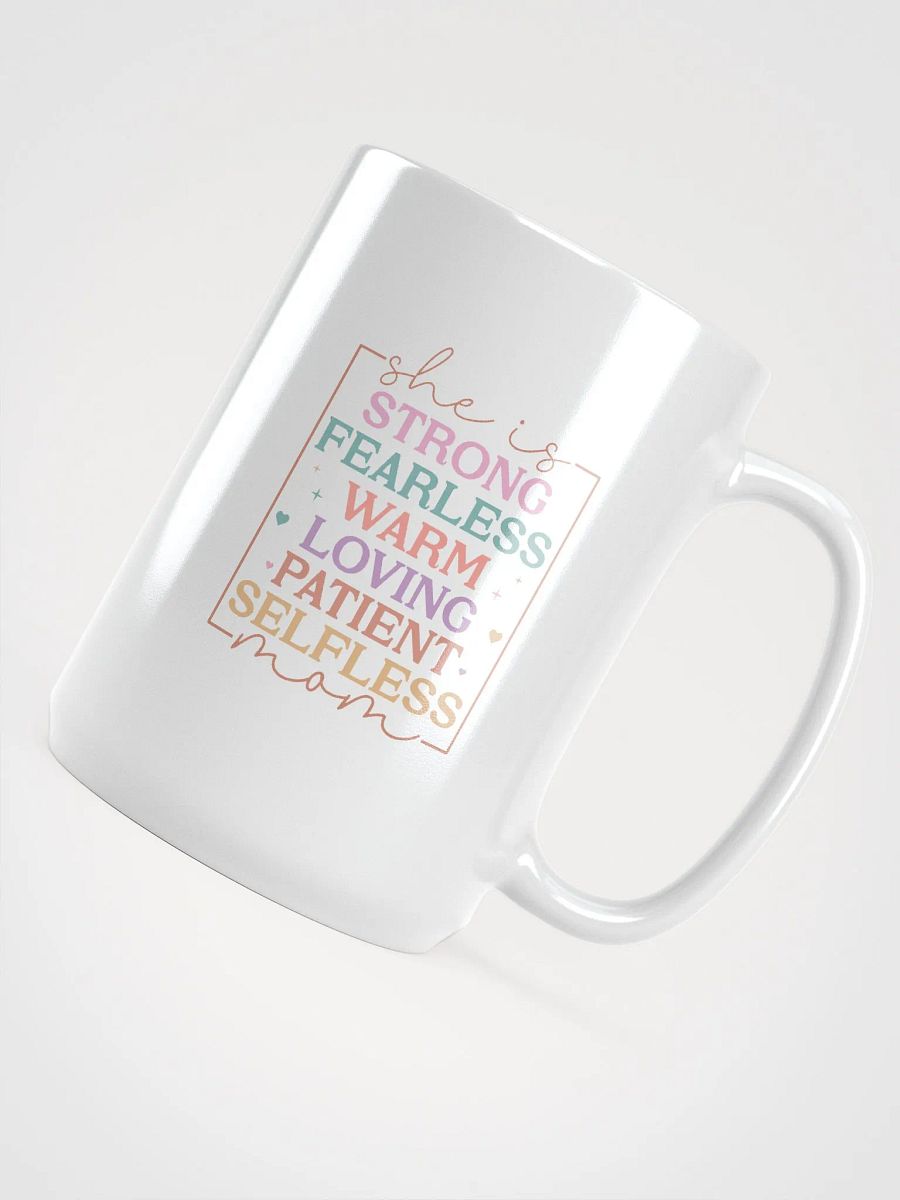 Strength & Love Mug product image (4)