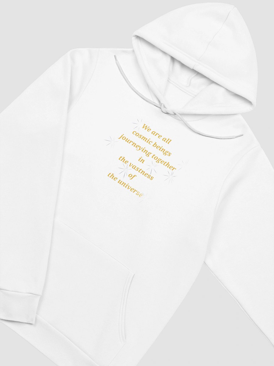 Cosmic Journey Glow Hoodie product image (3)