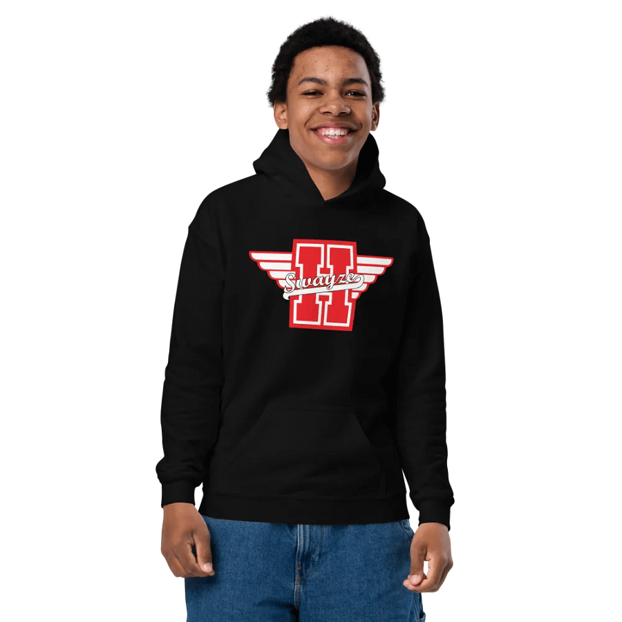 Kids Hoodie product image (3)