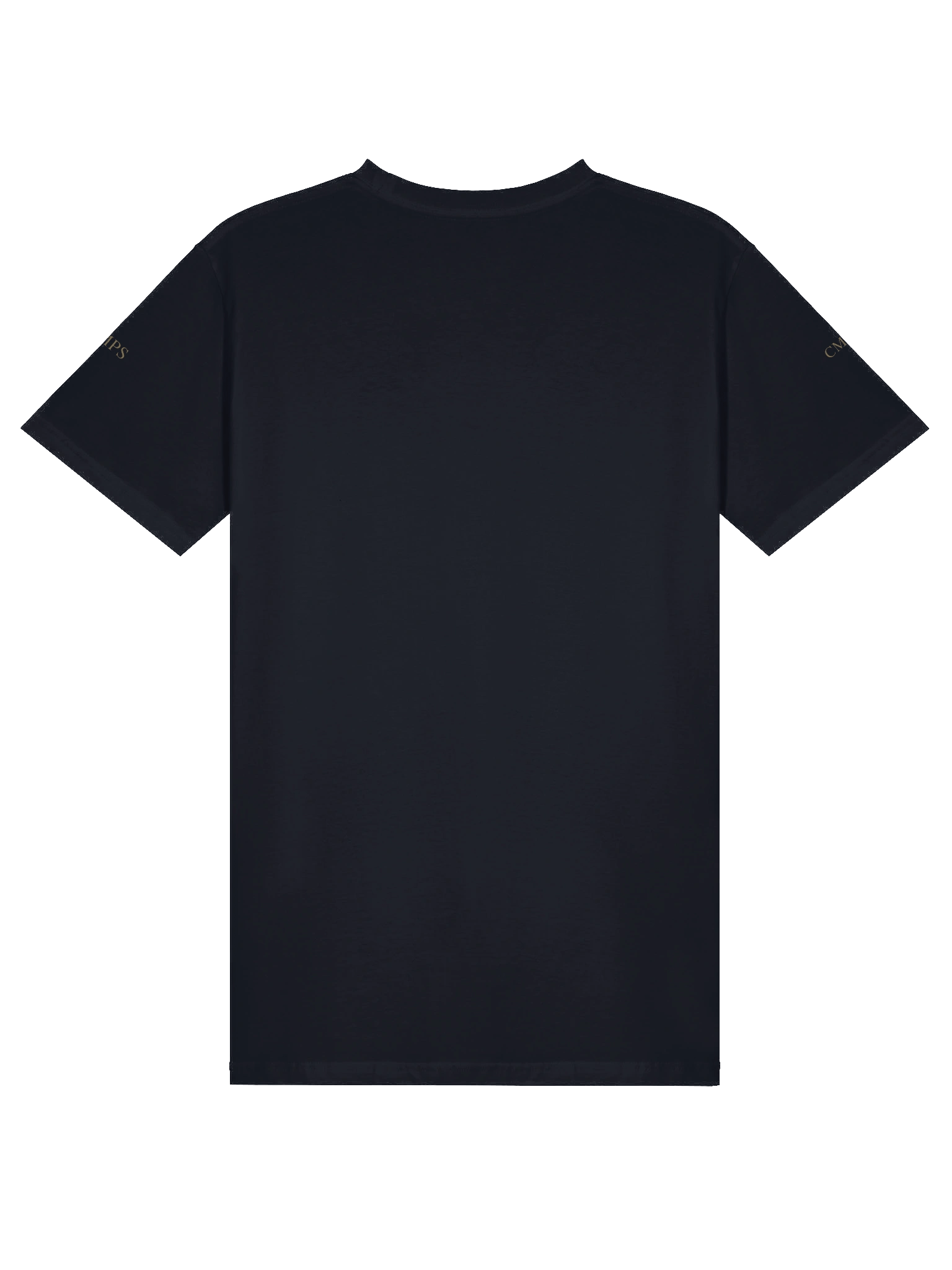 Unisex T-Shirt with CMPS Logo product image (18)