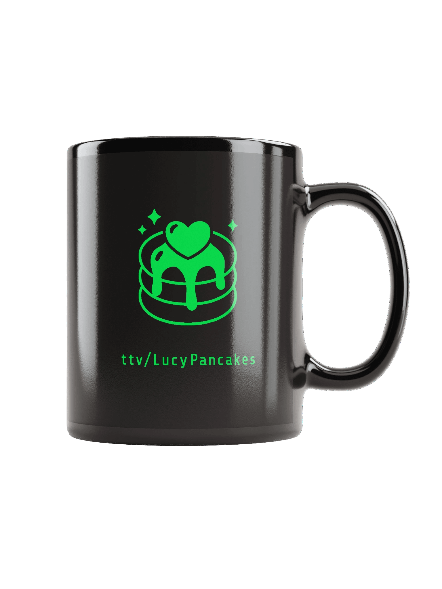 Insomniac Mug (Black) product image (2)