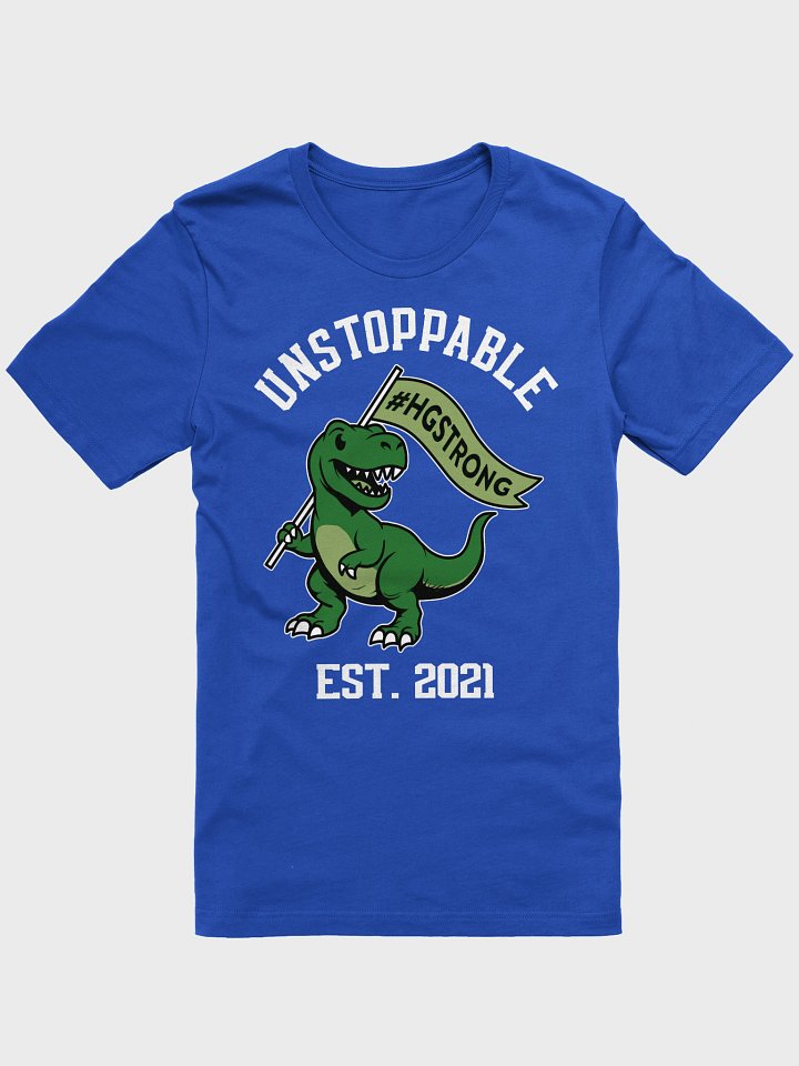 AMC Awareness - #HGSTRONG Adult Unisex Tee product image (1)