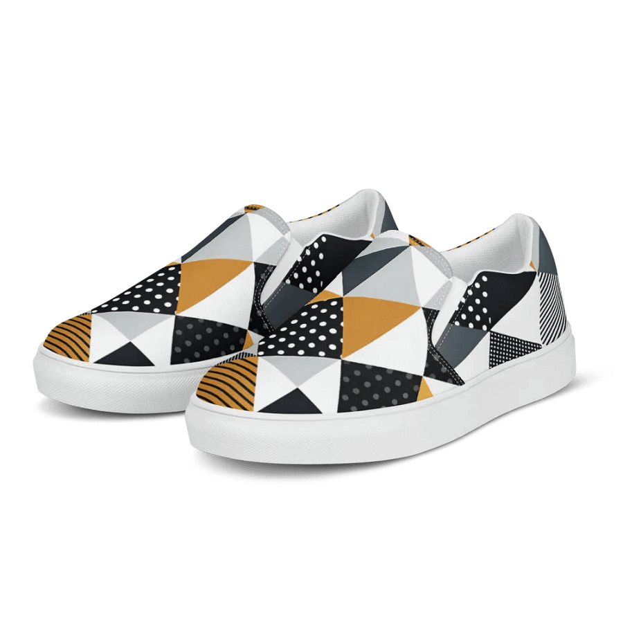 Dazzle Delight Slip-Ons product image (3)